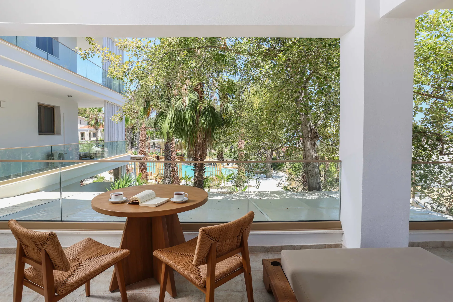 Nusa Suites & Villas-Double Room Pool View